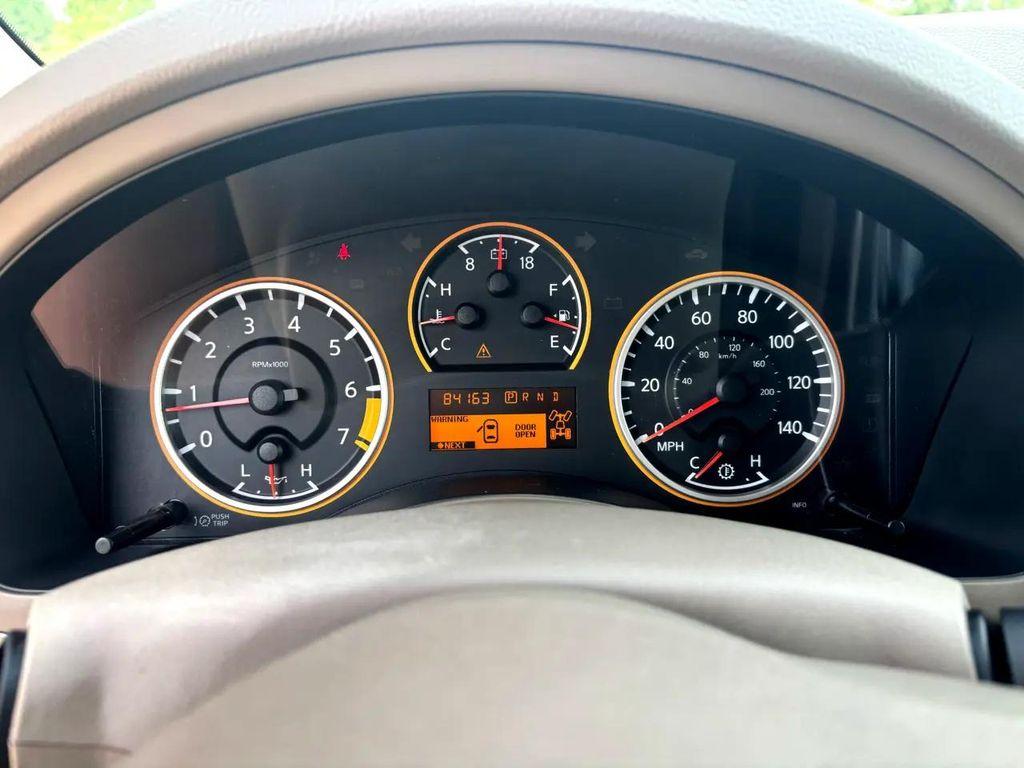 used 2011 Nissan Armada car, priced at $14,999