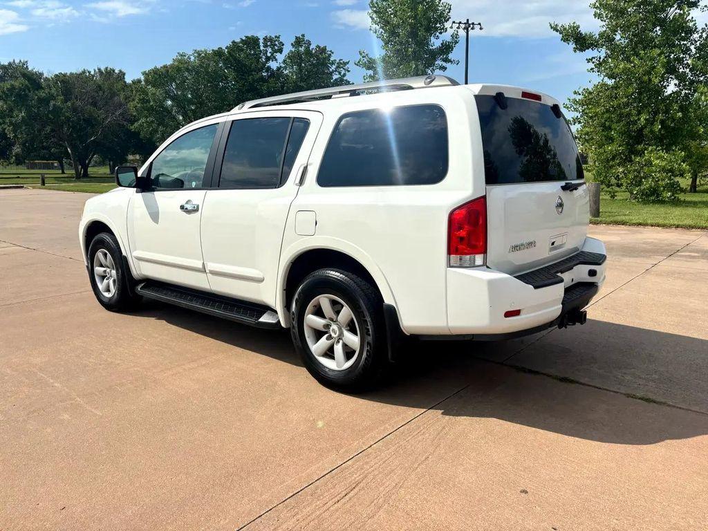 used 2011 Nissan Armada car, priced at $14,999