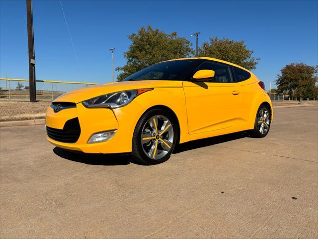 used 2016 Hyundai Veloster car, priced at $11,999