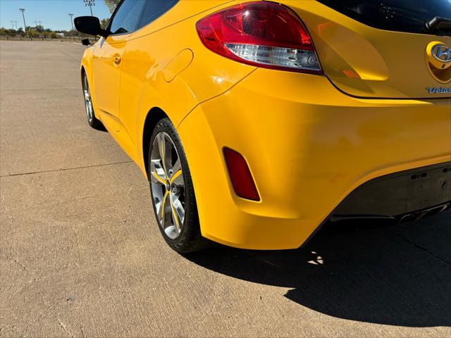 used 2016 Hyundai Veloster car, priced at $11,999