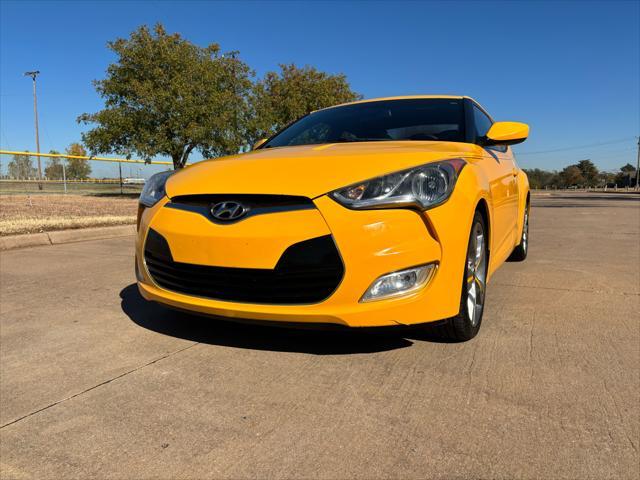 used 2016 Hyundai Veloster car, priced at $11,999