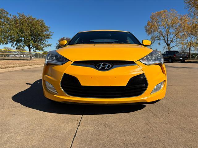 used 2016 Hyundai Veloster car, priced at $11,999