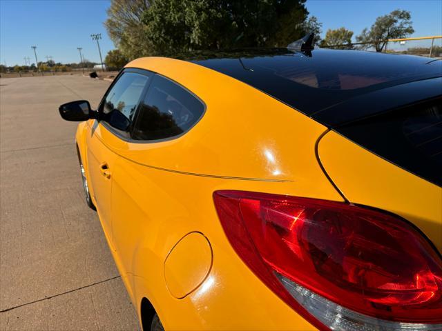 used 2016 Hyundai Veloster car, priced at $11,999