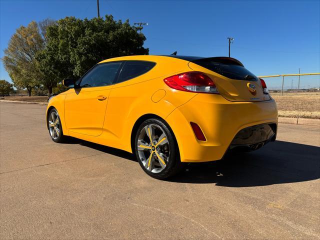 used 2016 Hyundai Veloster car, priced at $11,999