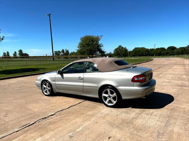 used 2004 Volvo C70 car, priced at $8,999