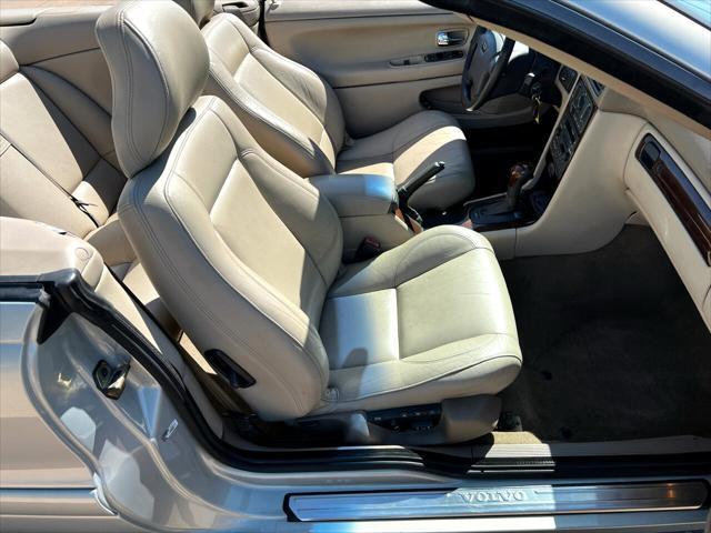 used 2004 Volvo C70 car, priced at $8,999