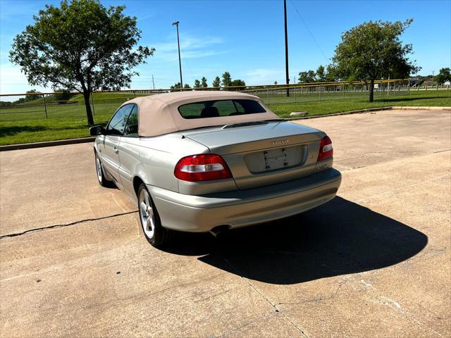 used 2004 Volvo C70 car, priced at $8,999