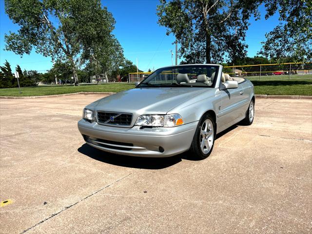 used 2004 Volvo C70 car, priced at $8,999