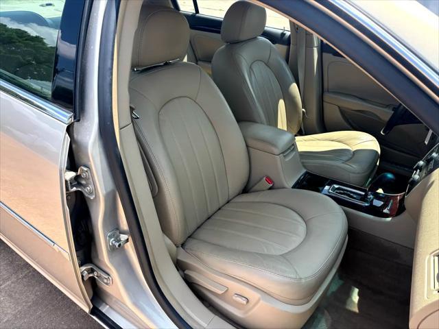 used 2008 Buick Lucerne car, priced at $11,999