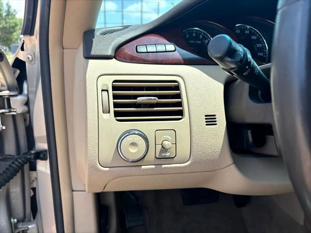 used 2008 Buick Lucerne car, priced at $11,999