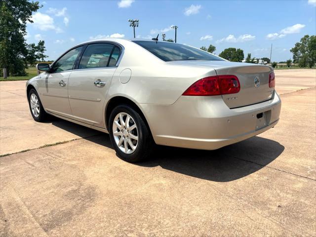 used 2008 Buick Lucerne car, priced at $11,999