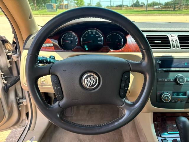 used 2008 Buick Lucerne car, priced at $11,999