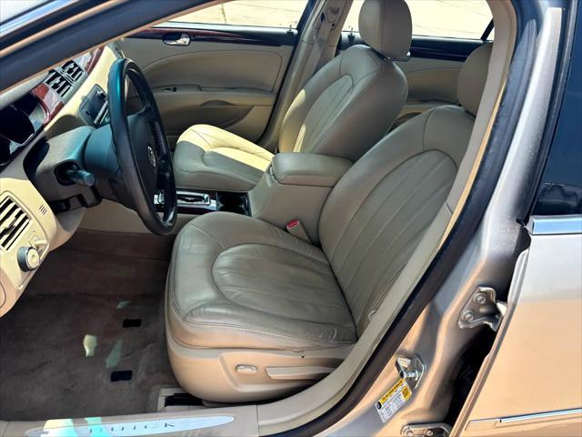used 2008 Buick Lucerne car, priced at $11,999