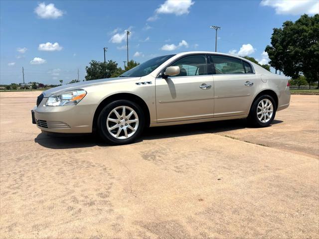 used 2008 Buick Lucerne car, priced at $11,999