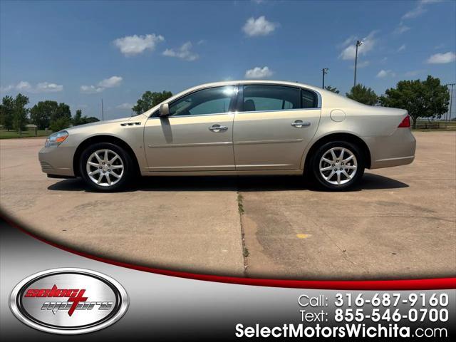 used 2008 Buick Lucerne car, priced at $11,999