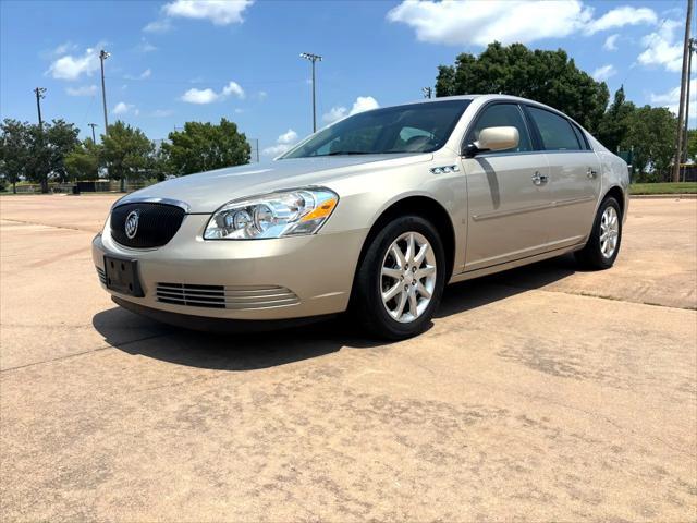 used 2008 Buick Lucerne car, priced at $11,999