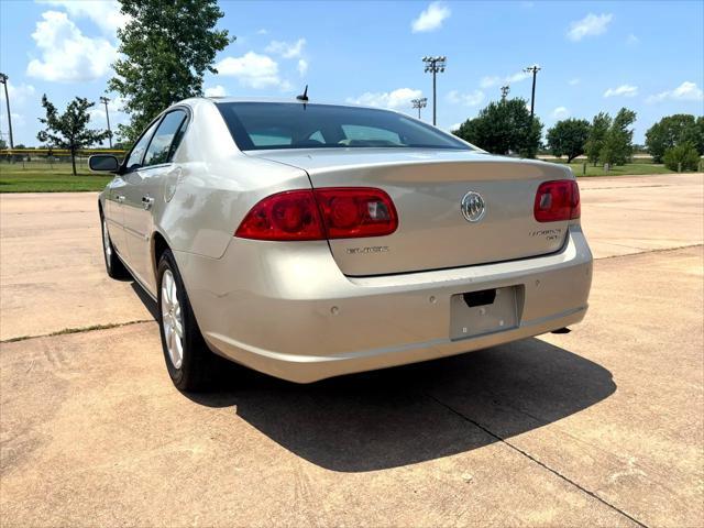 used 2008 Buick Lucerne car, priced at $11,999
