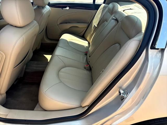 used 2008 Buick Lucerne car, priced at $11,999