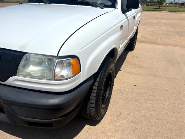 used 2003 Mazda B2300 car, priced at $9,999