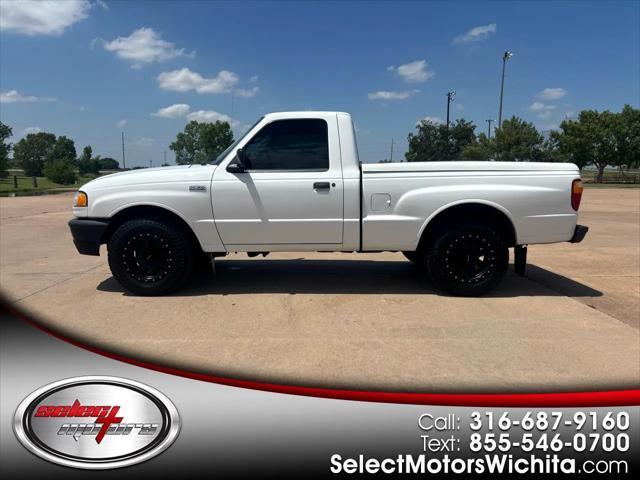 used 2003 Mazda B2300 car, priced at $9,999