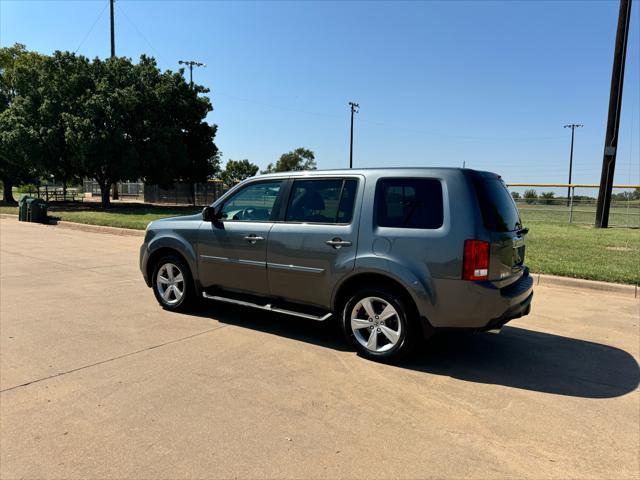 used 2013 Honda Pilot car, priced at $16,999