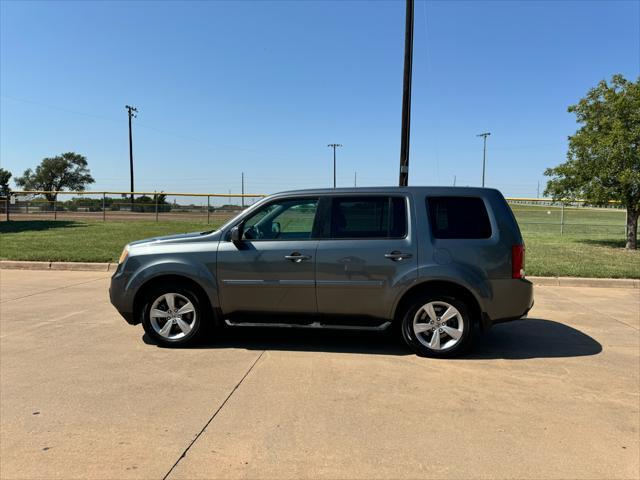 used 2013 Honda Pilot car, priced at $16,999