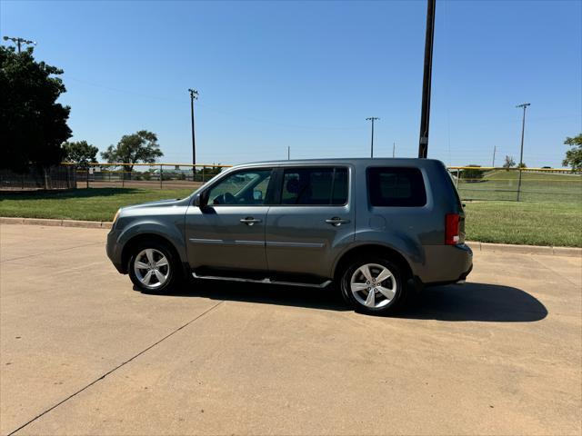 used 2013 Honda Pilot car, priced at $16,999