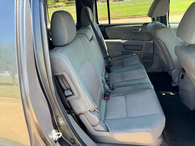 used 2013 Honda Pilot car, priced at $16,999