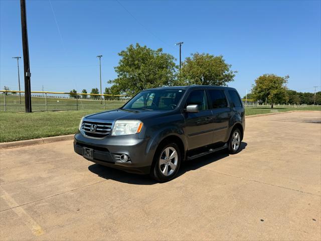 used 2013 Honda Pilot car, priced at $16,999