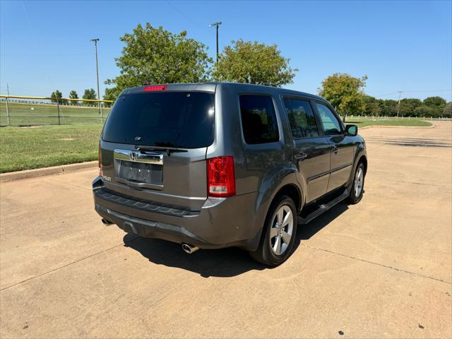 used 2013 Honda Pilot car, priced at $16,999