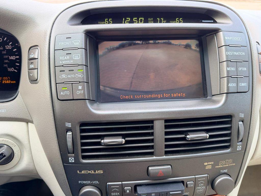 used 2004 Lexus LS 430 car, priced at $9,999