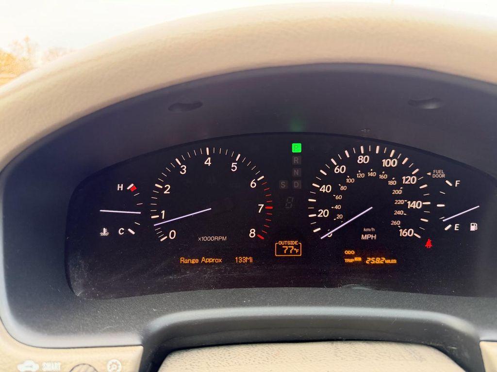 used 2004 Lexus LS 430 car, priced at $9,999