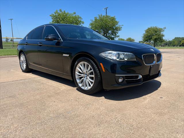 used 2014 BMW 528 car, priced at $14,999