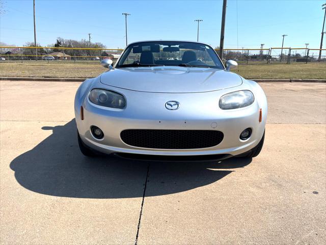 used 2007 Mazda MX-5 Miata car, priced at $12,999