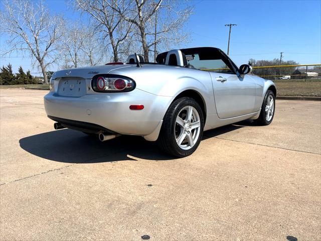 used 2007 Mazda MX-5 Miata car, priced at $12,999