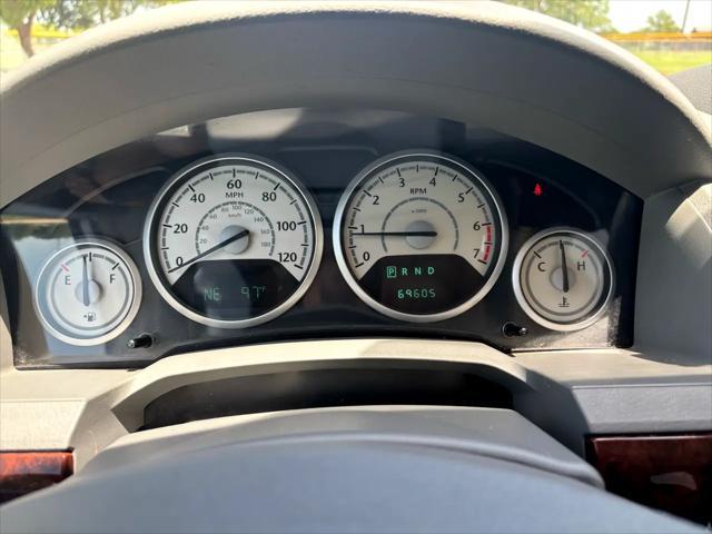 used 2010 Chrysler Town & Country car, priced at $10,999