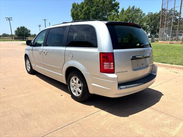 used 2010 Chrysler Town & Country car, priced at $10,999
