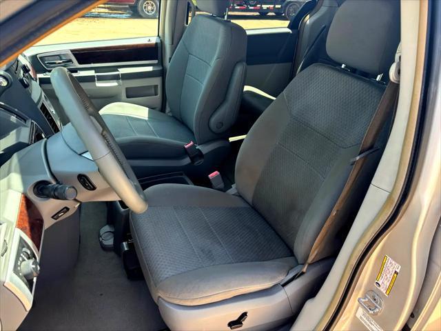 used 2010 Chrysler Town & Country car, priced at $10,999
