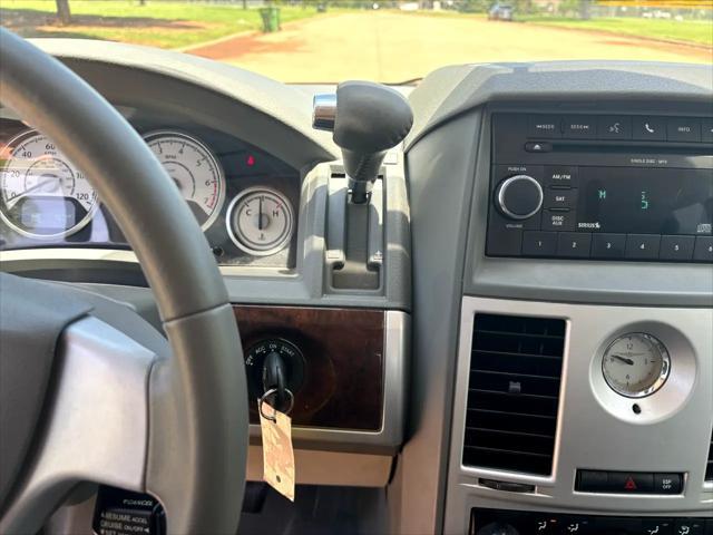 used 2010 Chrysler Town & Country car, priced at $10,999