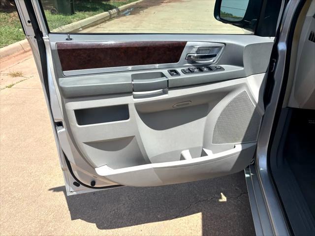 used 2010 Chrysler Town & Country car, priced at $10,999