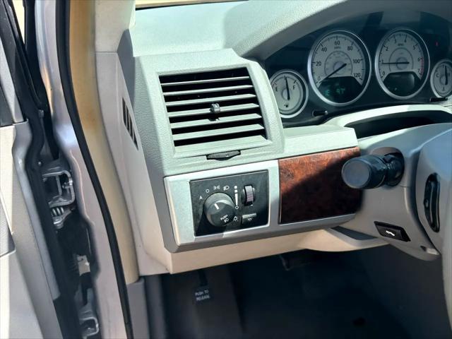 used 2010 Chrysler Town & Country car, priced at $10,999
