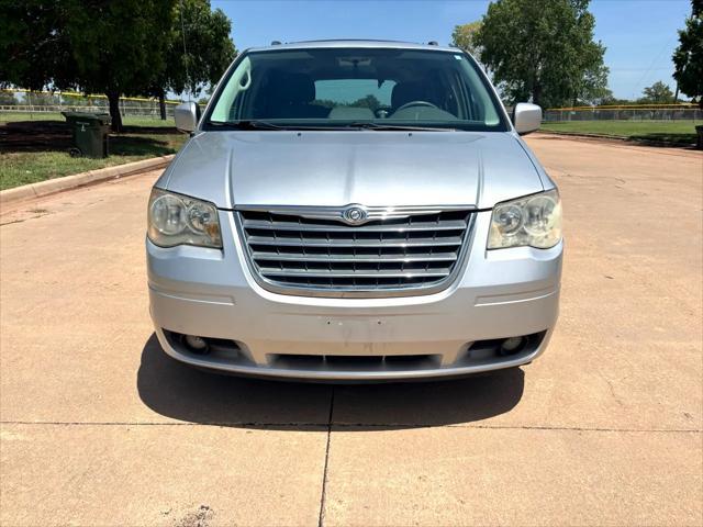 used 2010 Chrysler Town & Country car, priced at $10,999