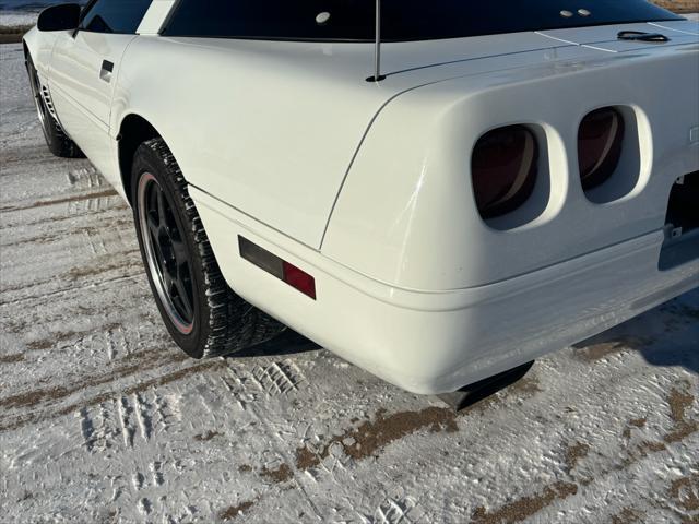 used 1995 Chevrolet Corvette car, priced at $11,999