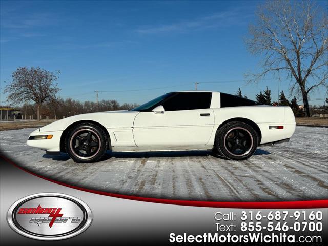 used 1995 Chevrolet Corvette car, priced at $11,999