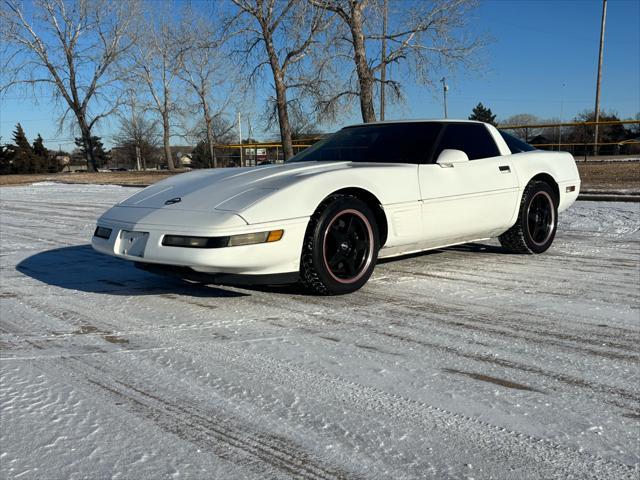 used 1995 Chevrolet Corvette car, priced at $11,999