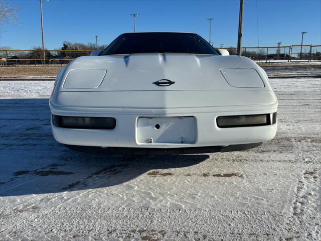 used 1995 Chevrolet Corvette car, priced at $11,999