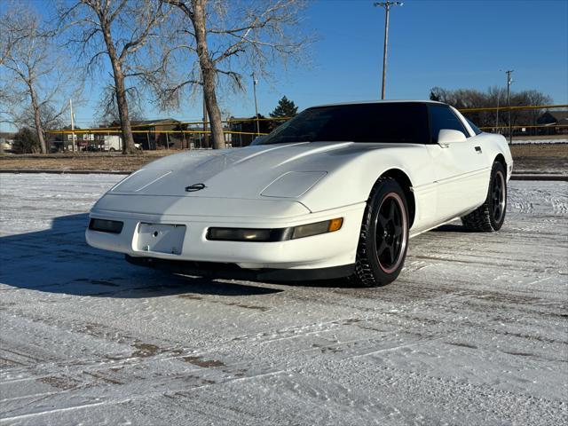 used 1995 Chevrolet Corvette car, priced at $11,999