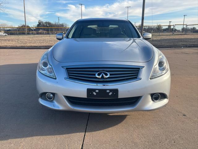 used 2011 INFINITI G37 car, priced at $11,999