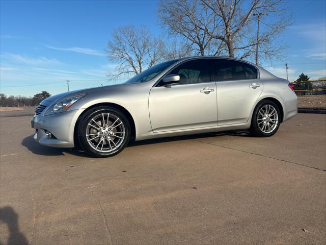 used 2011 INFINITI G37 car, priced at $11,999