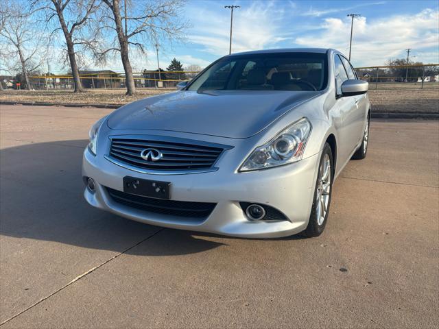 used 2011 INFINITI G37 car, priced at $11,999